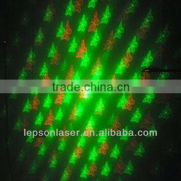 150mW Red & Green Mini Laser Stage Light photo-4