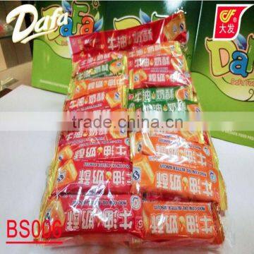 Dafa butter cream biscuit