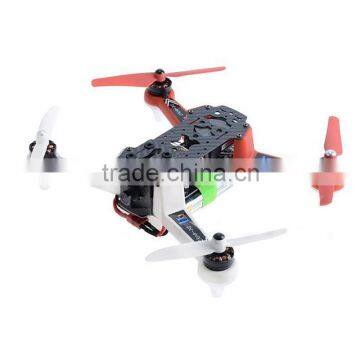 HJ250 HJ2804-X1 Frame Kit ESC PCB Board Racing Quadcopter with CC3D Flight Controller CW/CCW Motor 6030 Propeller Battery