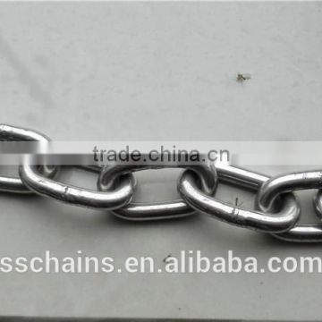 Stainless Steel Janpanese Standard Chain