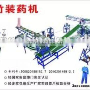 Automatic Pyrotechnic Mixing for Firecrackers photo-3