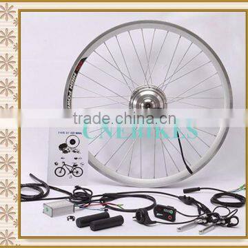 16"-28" e bike kit 350w diy hub motor gear dc brushless motor