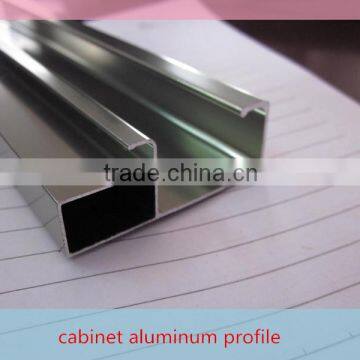 China high quality aluminum profile for kitchen cabinet competitive price