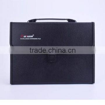 A4/FC Expanding Wallet File,file Folders With Plastic Insets,high Quality Office Statonery photo-3