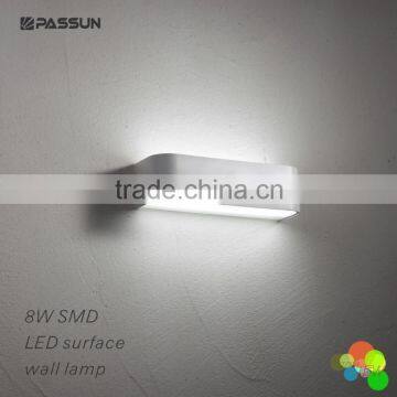 high power high bright led wall light ra>80 800lm smd led wall light