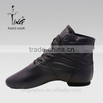 2015 new tied super leather men's Jazz boot