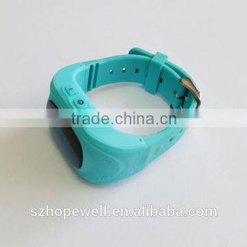 High Quality Smart Bluetooth GPS Kids Watch photo-3