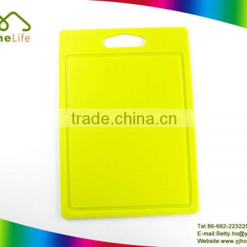 Anti-slip Household China supplier Kitchen accessories PP Cutting Boards