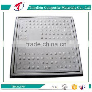 Telecom Smc Manhole Cover for Optical Fiber