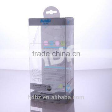 Recyclable Custom Made Plastic Folding Box photo-2
