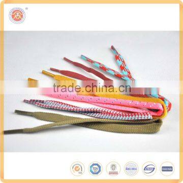 Hot sale more color !!! No tie shoelace/ flat elastic shoelace walmart