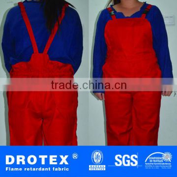 Flame retardant pants for workwear