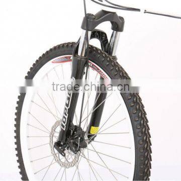 9A Folding Electric Mountain Bike With Hidden Battery photo-4
