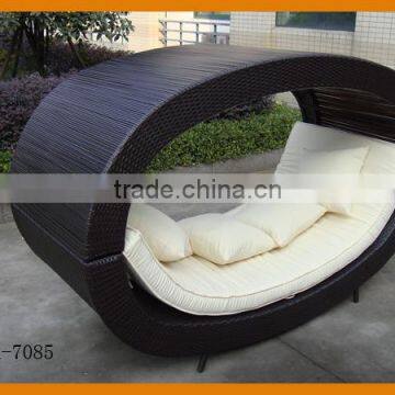 Cheap Outdoor Patio Daybed Garden Backyard Bedroom Use