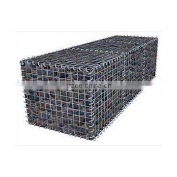 Welded gabion wire mesh