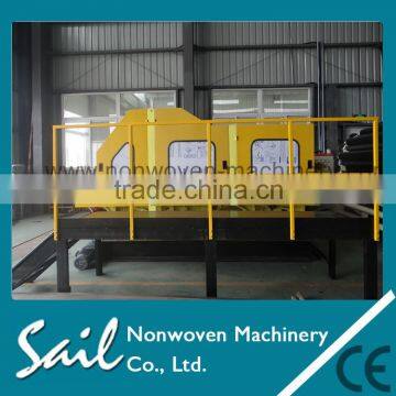 Changshu Coconut Fibre Nonwoven Production Line/needle Loom photo-5