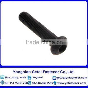 Hexagon SockEt Button Head/ Round Head Cap Screws ISO 7380 Carbon Steel Zinc Plated photo-3