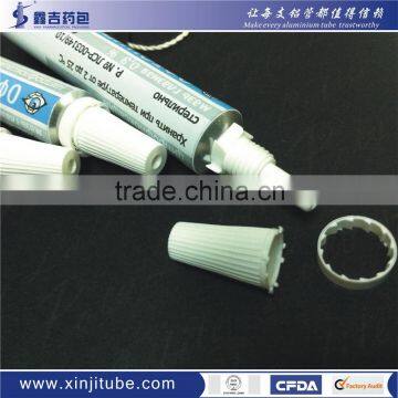 4-55ml Collapsible Aluminum Sterile Packing Tube