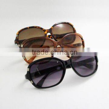Italy design metal decoration sunglasses cheap China