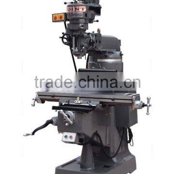 Milling machine