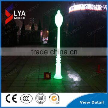 Factory lowest Decorative street lighting pole price