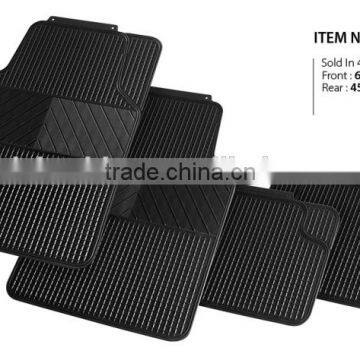 Pvc Anti Slip Car Mat
