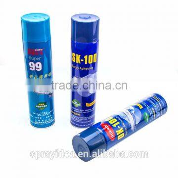 GUERQI-99 Underwear Embroidery Spray Adhesive for Non Woven Fabric photo-5