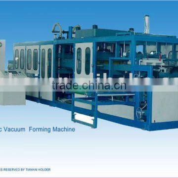 PS Foam Bowl/Tray Making Machine (TH1100X1250) CE