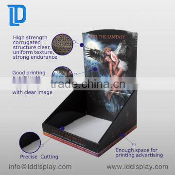 Custom Creative Retail Tabletop Cardboard Display Stands