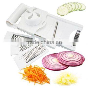Multi grater vegetables;Manual vegetable grater