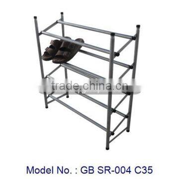 Modern Shoe Rack Metal Furniture For Home, cheap shoe rack, shoe storage cabinet, metal shoe rack designs, new simple shoe rack