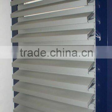 Aluminium Shutter Window