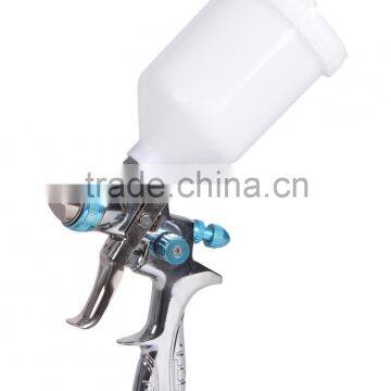 spray gun HVLP (high volume low pressure) enviroment-friendly VOC NV-887