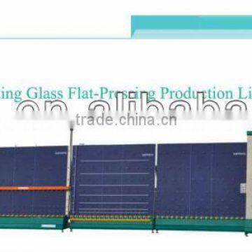 Fullauto vertical insulating Glass Flat-Pressing machine(SM-2200)