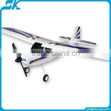 !Hot Decathlon (765-1) 2013 newest 4-channels trainning plane rc airplane with gyro sale rc plane toys