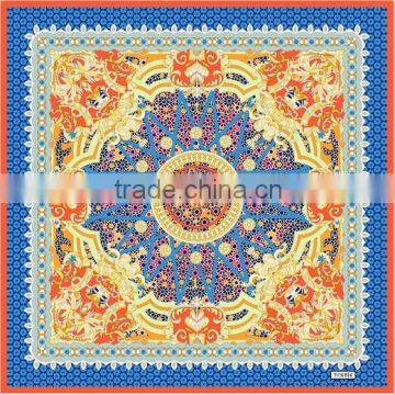 Good Penetration Custom Silk Pashmina Scarves