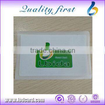 Custom Fudan F08 1K Tags 1K PVC Stickers