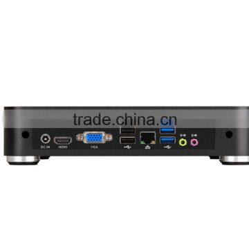 Realan W44-i7H45T Intel i7 Mini PC Desktop Barebone Computer photo-2