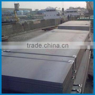 A36 Steel Hot Rolled Plate With 10mm Thick Sheet