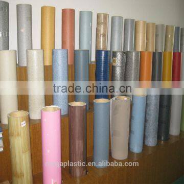 PVC Sponge Vinyl Flooring Wood Grain Colored (MG5263)