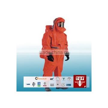 Marine chemical protective suit