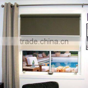 Day And Night Double Layers Roller Blinds