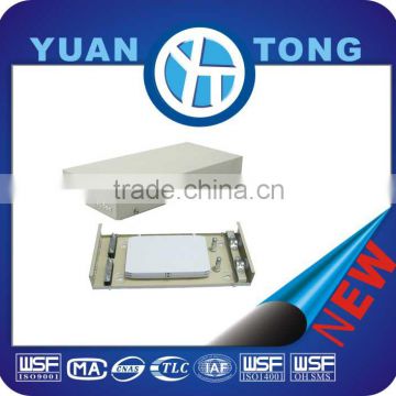 8 Core Indoor Optical Fiber Terminal Box