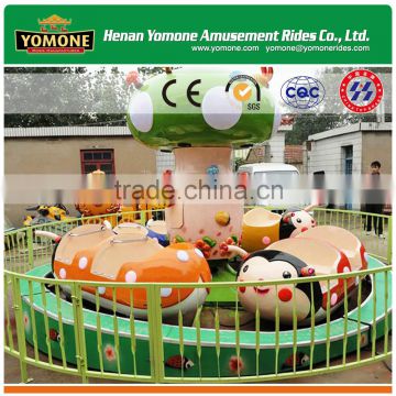 China happy ladybug equipment kids amusement rides for sale