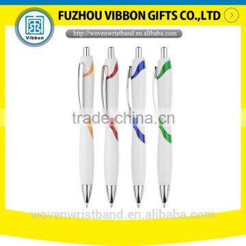 Promotional Metal Ball Pen With Assorted Colors for Wholesale photo-3