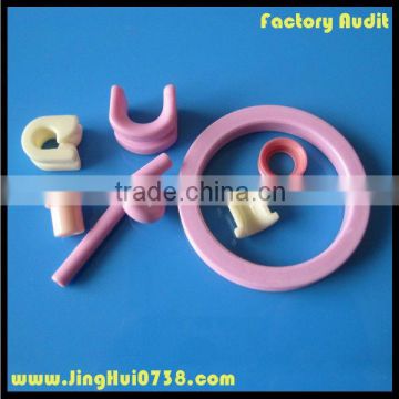 Textile Ceramic components