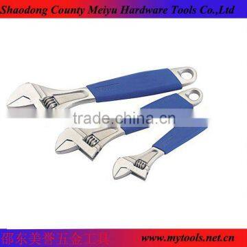 Adjustable Wrench Spanner