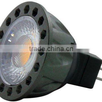 UL 12V MR16 LED Spotlight 7W LED COB Spotlight COB LED Spotlight MR16 photo-3