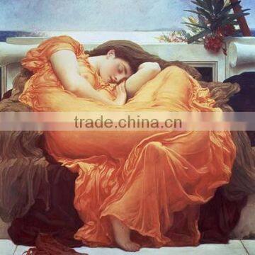 Satin Solvent 65% Polyester 35% Cotton Blend Artist Inkjet Canvas