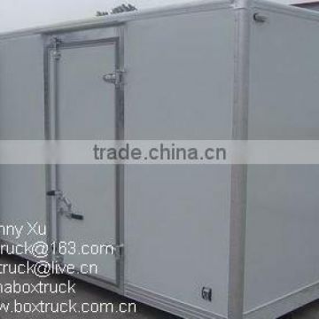 CKD dry box body /FRP honeycomb panels